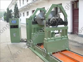 10T-60T大型电机转子、大型风机叶轮动平衡机