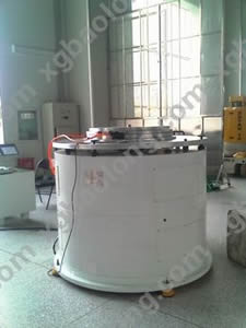 气浮式高精度双面立式平衡机