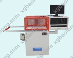 双面立式系列平衡机